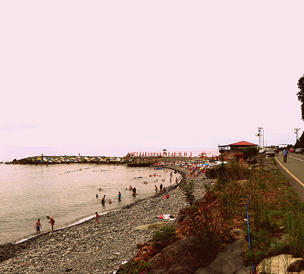 Rize Plajı