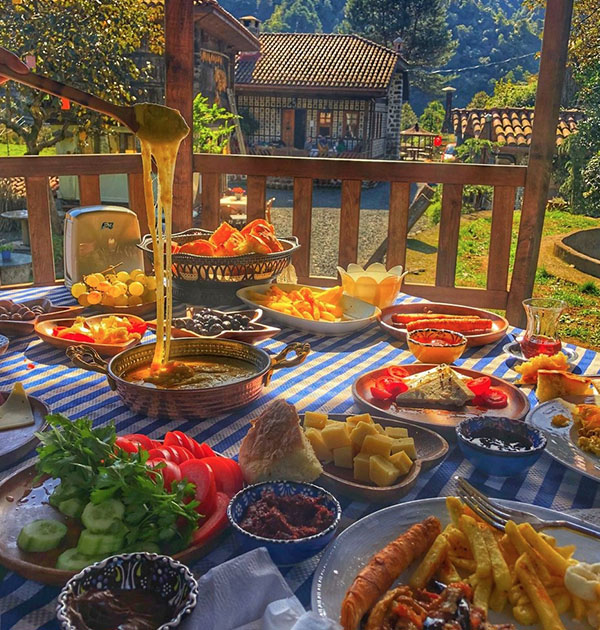 Rize Kahvaltı