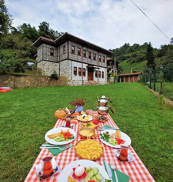 Rize Kahvaltı