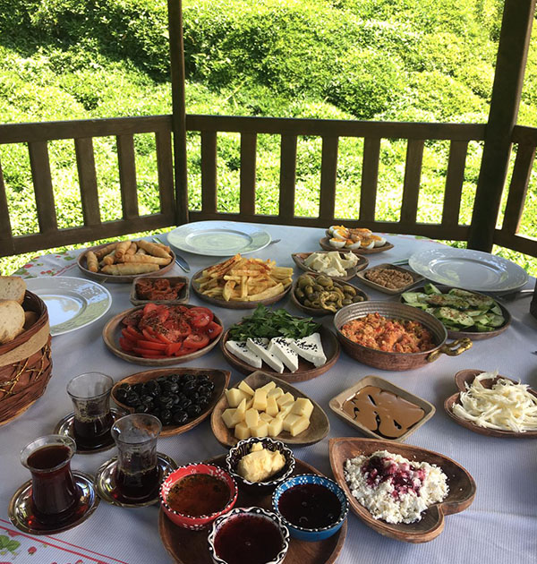 Rize Kahvaltı
