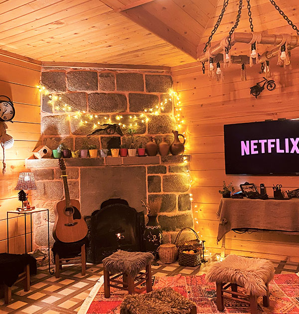 Karadeniz Balayı Oteli