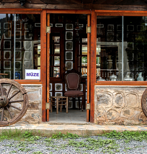 Babalık Doğal Yaşam Konağı Hikayesi