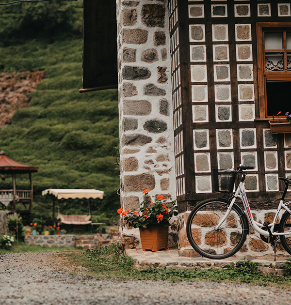 Babalık Doğal Yaşam Konağı Hikayesi