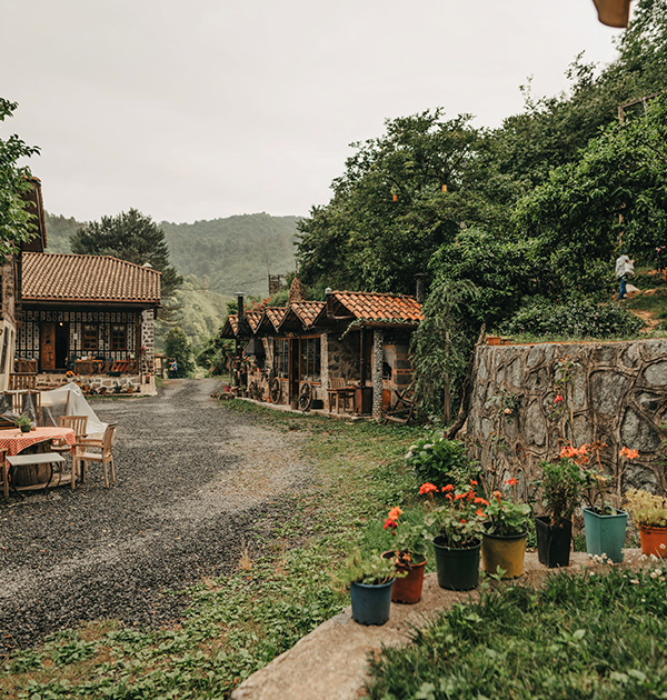 Babalık Doğal Yaşam Konağı Hikayesi