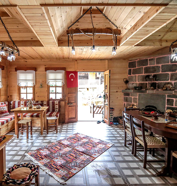 Babalık Doğal Yaşam Konağı Hikayesi