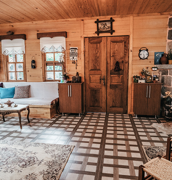 Babalık Doğal Yaşam Konağı Hikayesi