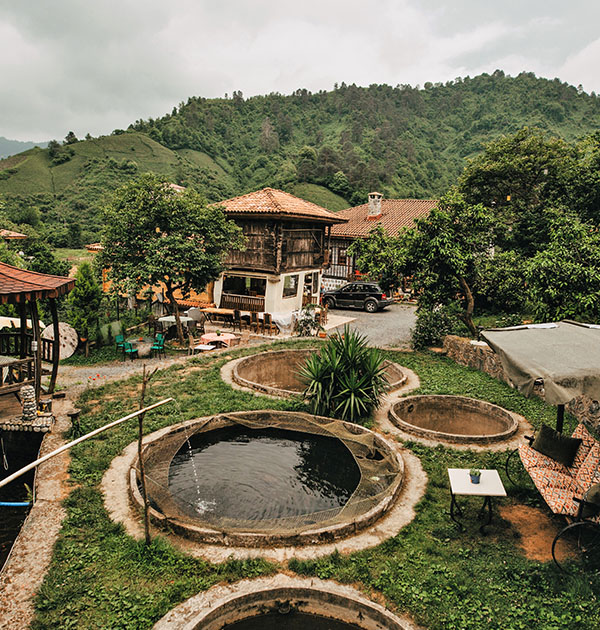 Babalık Doğal Yaşam Konağı Hakkında