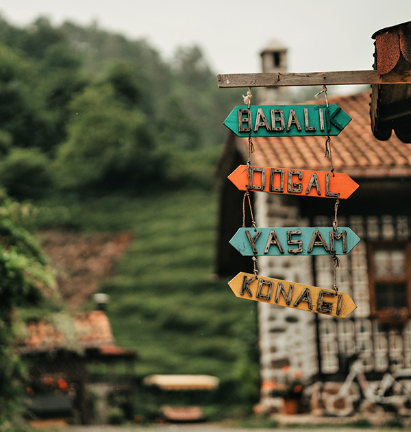 Babalık Doğal Yaşam Konağı Hakkında