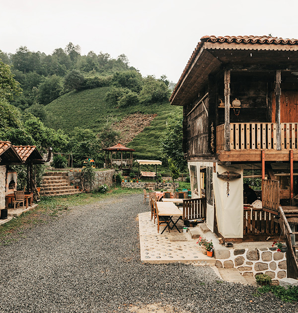 Babalık Doğal Yaşam Konağı Hakkında