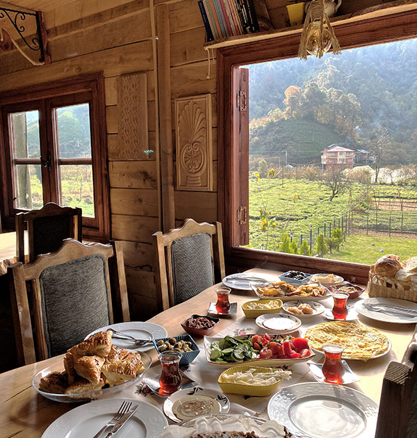 Rize Kahvaltı