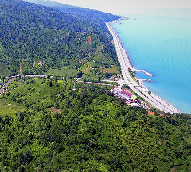 Rize Plajı