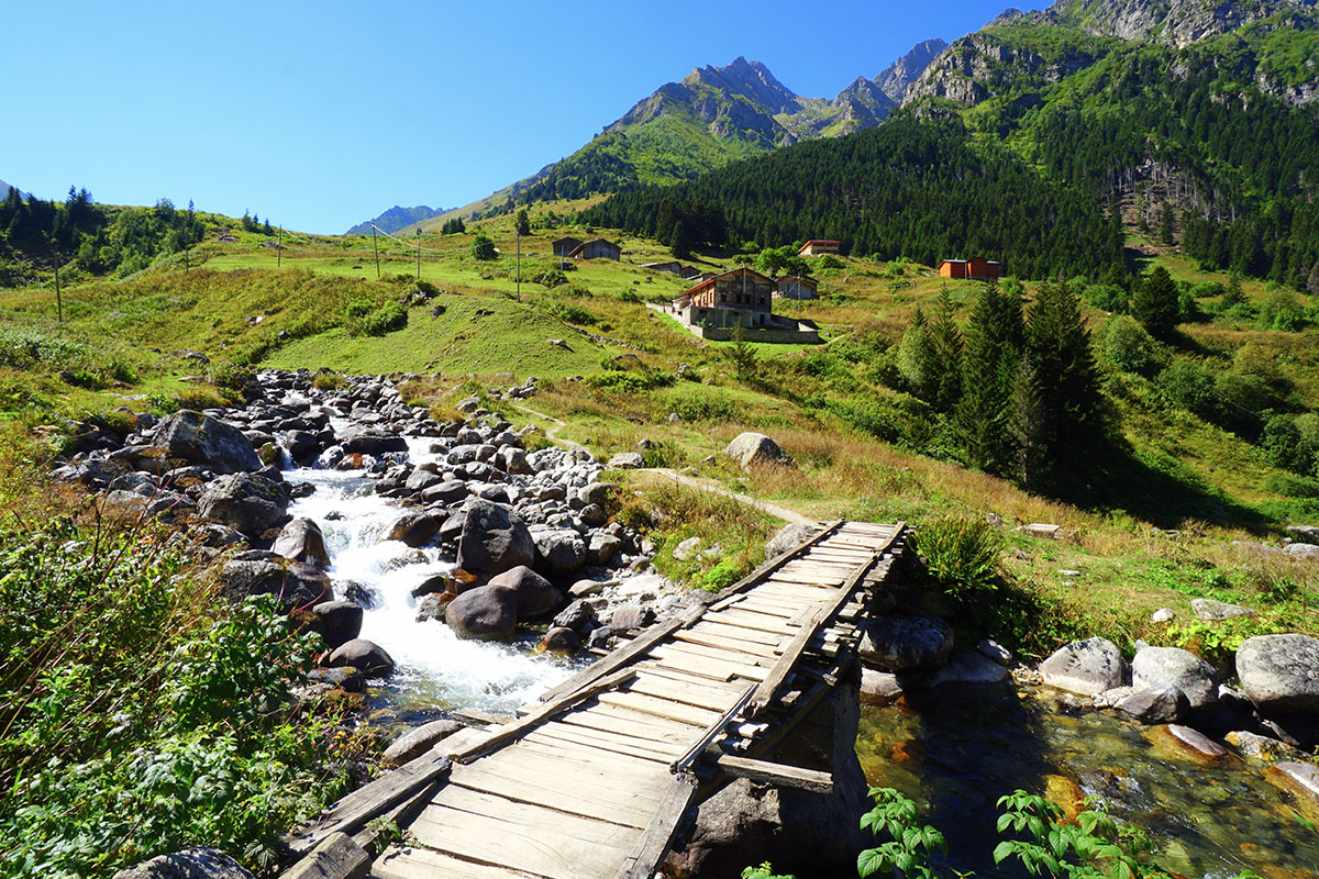 Milli Park ve Yaylalarımız