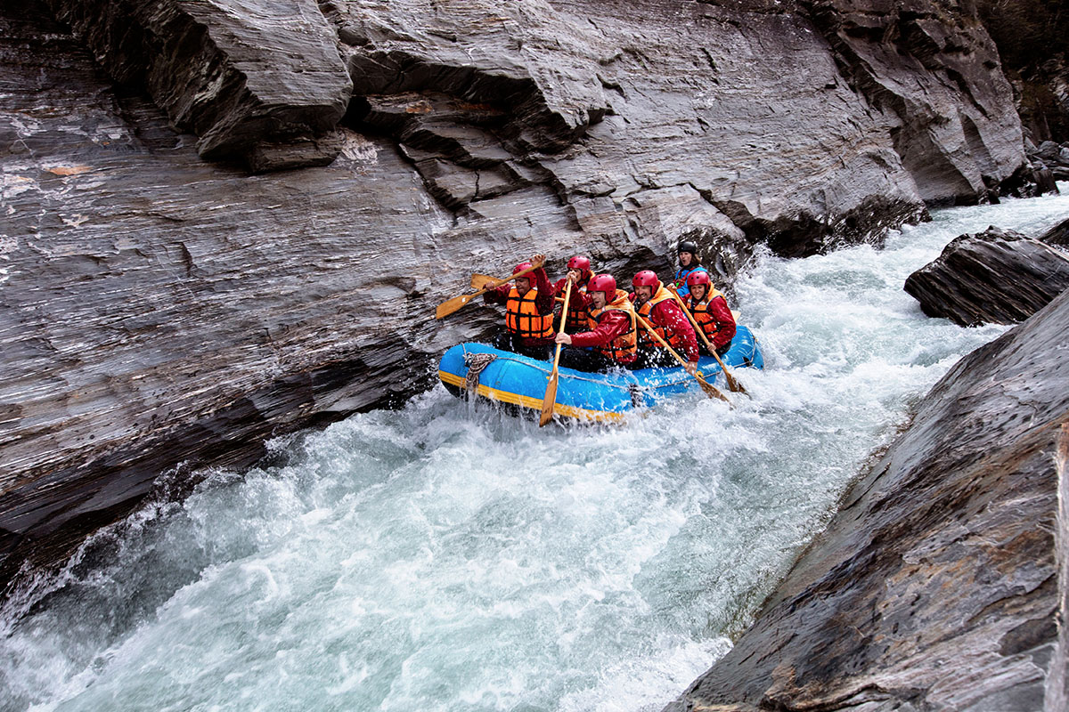 Rafting