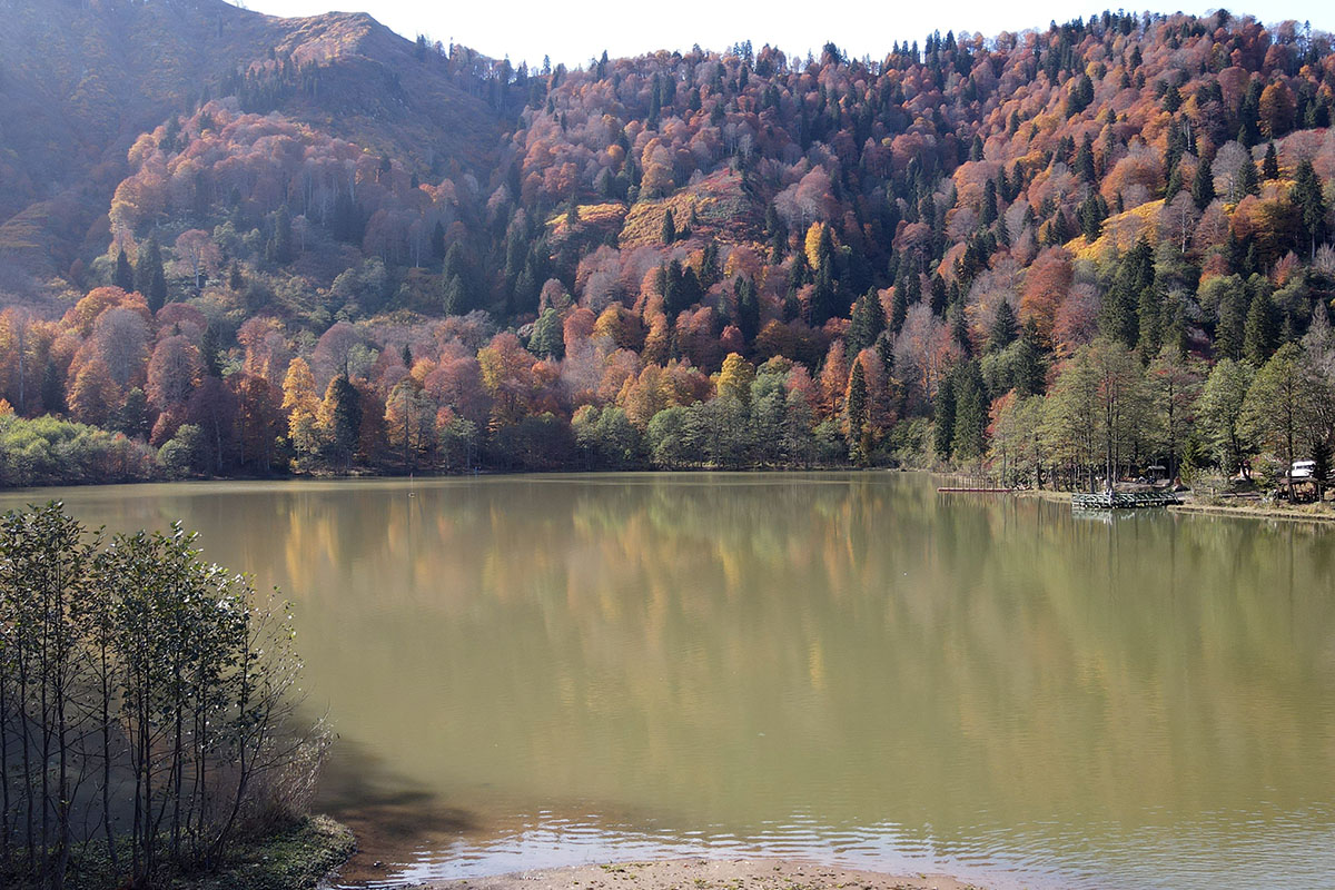 Borçka Karagöl Tabiat Parkı