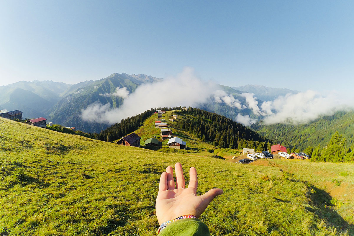 Milli Park ve Yaylalarımız