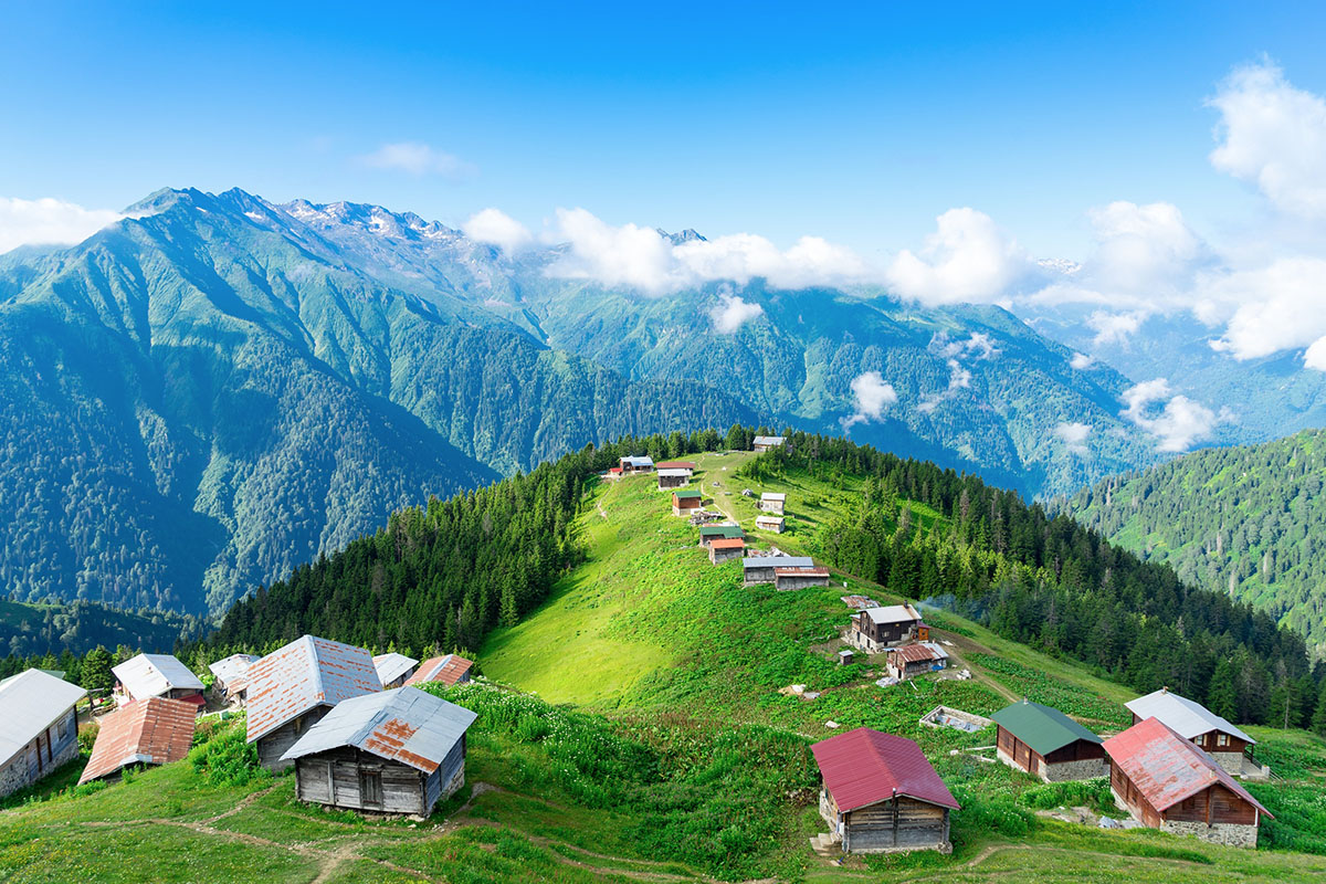 Milli Park ve Yaylalarımız