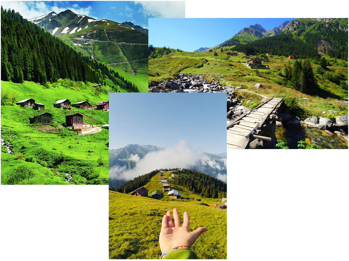 Milli Park ve Yaylalarımız