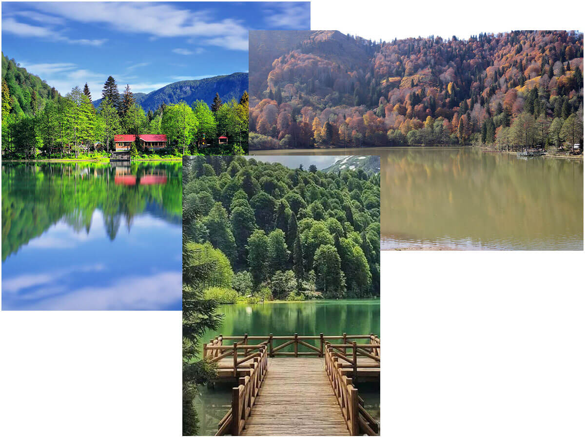 Borçka Karagöl Tabiat Parkı