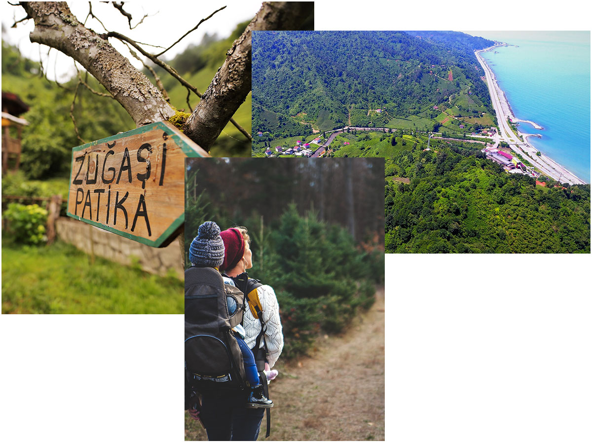 Treking ve Dağcılık